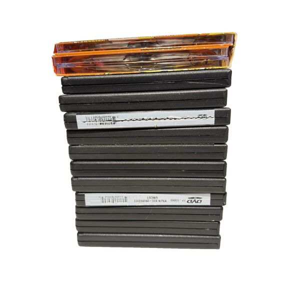 Dragon Ball Z DVD Lot of 12 – Majin Buu & Cell Games Sagas + Season 1 Set (READ) - Picture 7 of 9